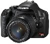 Canon EOS 500D offer Security & Protection