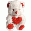 White Bear (9 inch) offer Gifts & Crafts