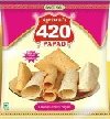 Chana Lahsun Papad (400GM) Picture