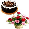 Send Flower to Bangalore, Send Cake to Bangalore, Send Gifts to Bangalore Picture