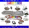 Unique Jade Rolling Thermal Massage Bed Carefit 4000 @ 8950000701 Picture