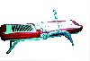 Unique Jade Rolling Thermal Massage Bed Carefit 4000 @ 8950000701 Picture