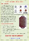 Traditional Heating Pad vs Care-fit Tourmaline Biomat Picture