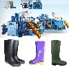 Two colors Rain boot injection machine offer Tools