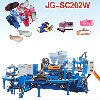 Double colors PVC Jelly shoe injection molding machine Picture