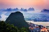 6 Days 5 Nights Guilin Yangshuo Longji Rice Terraces Huangyao Tour-china travel offer Travel