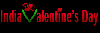 Valentine's Day Flowers to India offer Gifts & Crafts