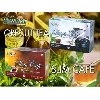 Organic Slim Cafe Tea (Stevia) Formula of Ayurved Picture