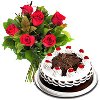   Send Cake to Bangalore Picture