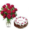 Online Flowers and Cake Delivery in Ahmedabad Picture