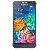 Samsung Galaxy Alpha Black (Silver-67158) Picture