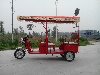 Electric Rickshaw Manufacturers,E Rickshaw Suppliers & Exporters Picture