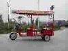 Electric Battery Rickshaw Manufacturer & Supplier - Bharuch offer Electronics