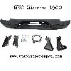 OEM REPLACEMENT REAR BUMPER FOR CHEVROLET / GMC Picture