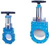 KNIFE EDGE GATE VALVES DEALERS IN KOLKATA Picture